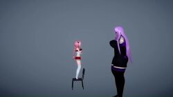 1boy 1futa 3d animated astolfo_(fate) breasts fate/stay_night fate_(series) futa_with_male futanari genderswap genderswap_(mtf) highres honey_select huge_breasts large_penis medusa_(fate) mini_person miniboy nipples penis potaklulu sex size_difference sound tagme trap video