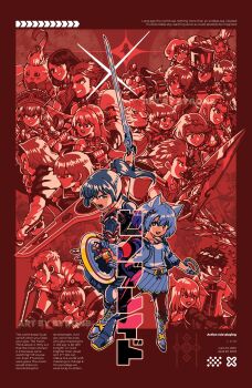 6+boys 6+girls absurdres aegis_sword_(xenoblade) alvis_(xenoblade) black_hair brighid_(xenoblade) byronb chakram dromarch_(xenoblade) dunban_(xenoblade) english_text eunie_(xenoblade) everyone eyepatch fiora_(xenoblade) glasses glimmer_(xenoblade) grey_hair head_wings highres jacket lanz_(xenoblade) lucky_seven_(xenoblade) melia_antiqua mio_(xenoblade) monado monochrome_background morag_ladair_(xenoblade) multiple_boys multiple_girls mythra_(xenoblade) nia_(xenoblade) nikol_(xenoblade) noah_(xenoblade) nopon pandoria_(xenoblade) pantyhose ponytail poppi_(xenoblade) poppi_alpha_(xenoblade) pyra_(xenoblade) red_jacket rex_(xenoblade) reyn_(xenoblade) riki_(xenoblade) sena_(xenoblade) sharla_(xenoblade) shulk_(xenoblade) skirt sword taion_(xenoblade) tiara tora_(xenoblade_2) weapon wings xenoblade_chronicles_(series) xenoblade_chronicles_1 xenoblade_chronicles_2 xenoblade_chronicles_3 xenoblade_chronicles_3:_future_redeemed zeke_von_genbu_(xenoblade)