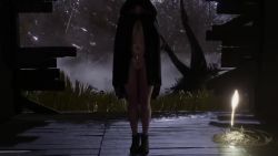 1boy 1girl 3d anal animated anus backboob breasts brown_eyes brown_hair casual casual_nudity cleaning_fellatio clothes curvy dark-skinned_male dark_skin elden_ring fellatio fromsoftware generalbutch grabbing_another&#039;s_breast grabbing_own_breast groping hetero huge_breasts interracial large_penis looking_at_viewer medium_hair melina_(elden_ring) nipples one_eye_closed open_clothes open_mouth oral paizuri partially_undressed penis penis_grab pov pussy reverse_cowgirl_position sex sitting sound straddling veins veiny_penis video wide_hips