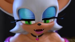 1boy 1girl 3d angry animal_ears animal_nose animated ass audible_speech bare_shoulders bat_ears bat_wings belladonnasin bodysuit bouncing_breasts breasts breasts_squeezed_together cameltoe chaos_emerald choker cleavage covered_navel cum cum_on_body cum_on_breasts cum_on_upper_body dark-skinned_female dark_skin ejaculation ejaculation_between_breasts elbow_gloves english_audio erection eyelashes eyeshadow fangs furry furry_female gloves green_eyes hands_on_own_hips heart heart_choker heavy_breathing hetero indoors interspecies jewelry jiggle large_breasts lipstick looking_at_viewer makeup moaning nipples paizuri patreon_username penis pov pov_crotch redmoa rouge_the_bat sega short_hair sideboob skin_tight skindentation smile sonic_(series) sound sweat tagme tail theft topless_female uncensored video white_gloves white_hair wings