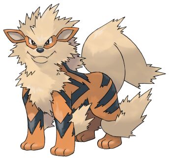 Rule 34 | animal focus, arcanine, closed mouth, fangs, full body, gen 1 pokemon, highres, looking at viewer, nintendo, no humans, official art, pokemon, pokemon (creature), pokemon focus, pokemon frlg, solo, sugimori ken, third-party source, transparent background