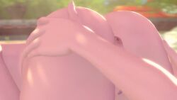 2girls 3d all_fours anilingus animated anus ass bandana beanie blue_hair breasts brown_hair clitoral_stimulation clitoris completely_nude contractions cunnilingus dawn_(pokemon) female_focus female_masturbation fingering grabbing_another&#039;s_ass greatm8 grey_eyes groping hat long_hair masturbation may_(pokemon) medium_breasts moaning multiple_girls multiple_views nintendo nude onsen open_mouth oral outdoors pokemon pokemon_dppt pokemon_rse pussy red_bandana sound tagme tongue tongue_out uncensored video yuri