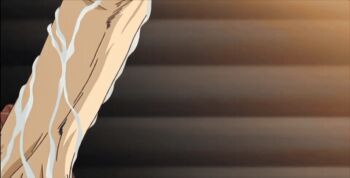 cum erection fellatio iizuka_mika licking licking_cum licking_penis panchira_teacher penis school school_uniform