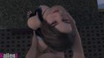 10s 1boy 1girl 3d animated artist_name ass blue_eyes bouncing_breasts breasts breasts_out brown_hair capcom doggystyle eye_contact finger_to_mouth fingerless_gloves gloves hetero holster indoors jewelry jill_valentine kallenz leaning_on_object looking_at_another looking_at_viewer multiple_views necklace nipples pov resident_evil resident_evil_3:_nemesis resident_evil_3_(remake) sex sex_from_behind short_hair sound standing standing_sex thick_eyebrows video watermark