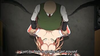 animated breasts censored large_breasts long_hair nerawareta_megami_tenshi_angeltia older_male_and_younger_female penis tagme vaginal video