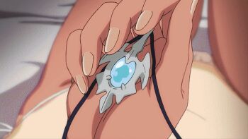 1girl 2boys age_difference akiyama_tatsurou animated animated_gif blush bow breasts censored cheating_(relationship) cheek_bulge constricted_pupils crying crying_with_eyes_open cum cum_in_mouth cum_in_throat cum_on_body cum_on_breasts cum_on_clothes cum_on_upper_body deepthroat english_text fellatio grabbing_another's_head hair_bow hand_on_another's_head irrumatio jewelry mizuki_yukikaze mosaic_censoring multiple_boys necklace netorare covered_erect_nipples old old_man older_male_and_younger_female open_mouth oral penis petite ribbon saliva small_breasts subtitled sweatdrop tagme taimanin_(series) taimanin_yukikaze tears third-party_edit twintails ugly_bastard watching wide-eyed