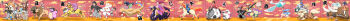 absurdres ash_ketchum casey_(pokemon) chinese_zodiac dawn_(pokemon) gloria_(pokemon) goh_(pokemon) gouguru highres iris_(pokemon) japanese_clothes jenny_(pokemon) jessie_(pokemon) kimono kimono_skirt lance_(pokemon) lara_laramie lucas_(pokemon) new_year nintendo pokemon pokemon_(anime) pokemon_(classic_anime) pokemon_bw_(anime) pokemon_dppt_(anime) pokemon_journeys riding riding_pokemon skyla_(pokemon) whitney_(pokemon)