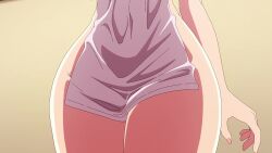 6+girls ahoge animated anime_screenshot blonde_hair blue_eyes blue_hair blush breasts collarbone completely_nude drill_hair eiai_nano glasses green_eyes hair_between_eyes hanazono_hahari hanazono_hakari highres inda_karane kimi_no_koto_ga_dai_dai_dai_dai_daisuki_na_100-nin_no_kanojo large_breasts long_hair mature_female mole mole_under_eye multiple_girls naked_towel nude open_mouth pinching_belly pink_hair pulling_own_clothes red_eyes red_hair robe robe_pull shirt short_hair sideboob sidelocks small_breasts sound tagme thick_thighs thighs toenails towel twin_drills very_long_hair video weight_conscious wide_hips yakuzen_kusuri yakuzen_kusuri_(older) yoshimoto_shizuka