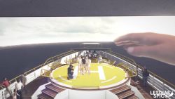 1boy 2girls 3d against_railing age_difference anal anal_beads anal_object_insertion animated ass-to-mouth ass_to_mouth atm barefoot bent_over bikini cum cum_in_mouth feet fellatio group_picture hand_on_ass helipad hetero highres lesdias loli looking_at_viewer moaning multiple_girls nude object_insertion ocean oral penis pov railing realistic resident_evil resident_evil_2 sex sex_from_behind sex_toy sherry_birkin ship sound swimsuit toes_up uncensored video watercraft yacht