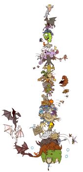 absolutely_everyone absurdres akantor akura_vashimu anteka apceros aponoth aptonoth bad_id bad_pixiv_id basarios berukyurosu blagongo blango blangonga boar bug bulldrome bullfango capcom cat ceanataur cephadrome cephalos chameleos conga congalala crab crimson_fatalis crown daimyo_hermitaur diablos dragon espinas everyone fart fatalis felyne gendrome giadrome giaprey gravios great_thunderbug gypceros hermitaur highres hornetaur hypnocatrice iodrome ioprey kamu_orugaron kelbi khezu king_shakalaka kirin_(monster_hunter) kushala_daora lao-shan_lung lavasioth long_image lunastra melynx monkey monoblos monster monster_hunter_(series) monster_hunter_frontier mosswine nargacuga nono_orugaron pig plesioth poogie popo queen_vespoid rajang rathalos rathian remobra shakalaka shen_gaoren shogun_ceanataur simple_background tall_image teostra tigrex translation_request tusks ukanlos velocidrome velociprey vespoid vespoid_queen white_fatalis yakiudon yama_tsukami yian_garuga yian_kut-ku