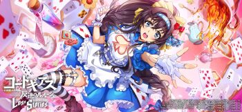 card code_geass code_geass:_lost_stories cup highres maya_disel tagme teacup