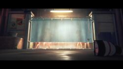 3d 4girls animated audible_speech boots breasts burnice_white caesar_king_(zenless_zone_zero) curtains english_audio feet highres legs long_hair luciana_de_montefio multiple_girls nude official_art piper_wheel shower_(place) shower_curtain showering silhouette sound tagme unworn_boots video walking water wide_hips zenless_zone_zero