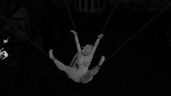 1futa 1girl 3d animated audible_music breasts futa_with_female futanari highres honey_select huge_breasts large_penis mini_person minigirl nipples penis potaklulu sex size_difference sound tagme video