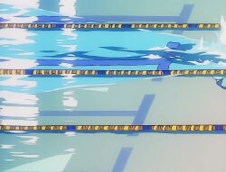 10s 3girls animated blue_eyes blue_hair breasts competition_school_swimsuit competition_swimsuit highleg highleg_one-piece_swimsuit katagiri_ayako kiyokawa_nozomi multiple_girls nijino_saki one-piece_swimsuit partially_submerged pool pool_ladder poolside purple_eyes purple_hair school_swimsuit short_hair small_breasts sound submerged swimming swimsuit tagme tokimeki_memorial tokimeki_memorial_1 towel underwater video