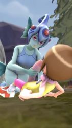 1girl 2futa 3d age_difference animated artist_request back blinking clothed_sex come_hither digimon digimon_(creature) digimon_adventure digimon_frontier full-package_futanari futa_with_female futanari futanari_masturbation handjob huge_penis imminent_rape interspecies large_penis loli looking_back masturbation multiple_futa nail_polish naughty_face on_floor outdoors penis ranamon short_hair sitting size_difference source_request surprised swimsuit takenouchi_sora testicles uncensored video water waterfall yagami_hikari you_gonna_get_raped