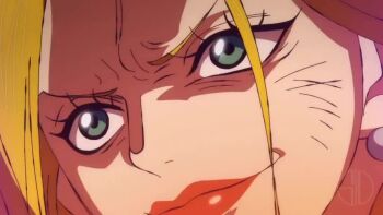 2girls animated black_maria_(one_piece) bouncing_breasts breasts casual_nudity catfight completely_nude female_focus fighting giant giantess huge_breasts large_breasts multiple_girls nico_robin nude nude_filter one_piece s10collage tagme third-party_edit unfinished video