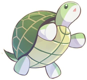 alpha_transparency animal_focus archived_source artist_request full_body green_eyes green_tail itai_no_wa_iya_nano_de_bougyoryoku_ni_kyokufuri_shitai_to_omoimasu lowres nexon no_humans official_art open_mouth second-party_source shell simple_background solo syrup_(bofuri) tales_weaver transparent_background triangle_mouth turtleneck