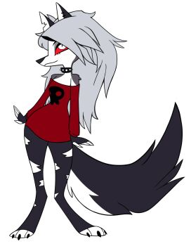 furry furry_female hellaverse helluva_boss highres loona_(helluva_boss) tagme