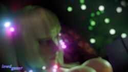 1boy 1girl 3d animated bdsm blonde_hair bondage bound box christmas christmas_lights cum cum_in_pussy emilie_de_rochefort gift gift_box grabbing_another's_breast groping head_out_of_frame lewdgazer long_hair nipples nude penis sex sex_toy sound tagme tekken vibrator video