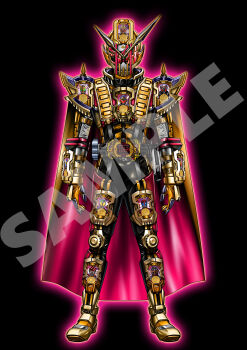 Rule 34 | 1boy, absurdres, armor, belt, bodysuit, boots, clock hands, complete form, compound eyes, decadriver, fusion, gloves, gold trim, grand zi-o ridewatch, helmet, highres, horns, k-touch, k-touch21, kamen rider, kamen rider 555, kamen rider agito, kamen rider agito (series), kamen rider blade, kamen rider blade (series), kamen rider build, kamen rider build (series), kamen rider dcd, kamen rider decade, kamen rider decade complete form, kamen rider den-o, kamen rider den-o (series), kamen rider double, kamen rider drive, kamen rider drive (series), kamen rider ex-aid, kamen rider ex-aid (series), kamen rider faiz, kamen rider fourze, kamen rider fourze (series), kamen rider gaim, kamen rider gaim (series), kamen rider ghost, kamen rider ghost (series), kamen rider grand zi-o, kamen rider hibiki, kamen rider hibiki (series), kamen rider kabuto, kamen rider kabuto (series), kamen rider kiva, kamen rider kiva (series), kamen rider kuuga, kamen rider kuuga (mighty form), kamen rider kuuga (series), kamen rider ooo, kamen rider ooo (series), kamen rider ryuki, kamen rider ryuki (series), kamen rider w, kamen rider wizard, kamen rider wizard (series), kamen rider zi-o, kamen rider zi-o (series), male focus, neodecadriver, neofrontier, pink eyes, red eyes, rider belt, rider card, ridewatch, shoulder armor, standing, ziku-driver