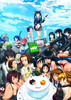 00s 10s 1boy 2010 3886 4chan 6+girls :3 :d achakura age_difference akiyama_mio angry_video_game_nerd angry_video_game_nerd_(series) animal_ears annotated annoying_orange annoying_orange_(series) aperture_laboratories aperture_science asakura_ryoko ass avatar_(2009_movie) awesome_face baka_to_test_to_shoukanjuu beatrice_(umineko) black_hair blender_(object) blonde_hair blood blue_eyes blue_hair blush_stickers bow breast_mousepad breasts brown_eyes brown_hair bumble_(fallout) cake cat_ears cat_tail charlie_the_unicorn cherry child clothes_writing cloud controller crossover cyanide_&amp;_happiness cyanide_and_happiness day doll doug_walker dr._insano duke_nukem duke_nukem_(character) edasaki_banri electric_guitar everyone extra fallout fallout_3 female_protagonist_(houkago_play) food fruit ga-rei ga-rei_zero game_console game_controller green_eyes guitar hair_bow hair_bun hair_ornament hairband hairclip hakurei_reimu handheld_game_console high_heels highres houkago_play ikeda_kana instrument isayama_yomi james_cameron&#039;s_avatar james_rolfe k-on! katamari_damacy katana keanu_reeves kinoshita_hideyoshi kiyama_harumi kobayakawa_rinko komica large_breasts linkara long_hair love_plus lucy_(fallout) medium_hair megurine_luka meme miles_quaritch mousepad_(medium) mousepad_(object) multiple_crossover multiple_girls nakano_azusa nintendo_ds nostalgia_critic onee-loli open_mouth orange_(fruit) outdoors pantyhose pervert playing_games playstation_3 portal_(series) portal_1 real_life red_hair rick_astley s_zenith_lee saki_(manga) scabbard school_uniform serafuku sheath shoes short_hair single_hair_bun sitting sitting_on_lap sitting_on_person sky smile sparkle spoony_one suzumiya_haruhi-chan_no_yuuutsu suzumiya_haruhi_no_yuuutsu sword tachibana_himeko tail tainaka_ritsu takoluka takoyaki television the_prince thick_eyebrows thighhighs toaru_kagaku_no_railgun toaru_majutsu_no_index touhou trap twintails umineko_no_naku_koro_ni valve virtual_youtuber vocaloid weapon what when_you_see_it yukkuri_reimu yukkuri_shiteitte_ne yuri zettai_ryouiki