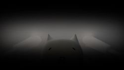 1boy 1girl 3d animated anus ass blonde_hair blue_eyes capcom completely_nude crying crying_with_eyes_open disembodied_penis hair_ornament hair_ribbon hetero loli long_hair mask mega_man_(classic) mega_man_(series) nude penis ponytail pussy rape ribbon roll_(mega_man) san_soku_space sex sex_from_behind tears uncensored vaginal video