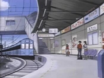 1boy 1girl animated anime_screenshot apprehension at_gunpoint audible_speech blush braid broken_glass brown_hair bystanders censored cream_lemon crying fellatio forced glass glasses gun gunshot gunshot_wound holding holding_gun holding_weapon irrumatio japanese_audio mosaic_censoring nervous_sweating older_female_and_younger_male on_train oral peeing reading reluctant scared schoolboy skirt standing_male_sitting_female subtitled sweat tagme video weapon whispering whispering_in_ear