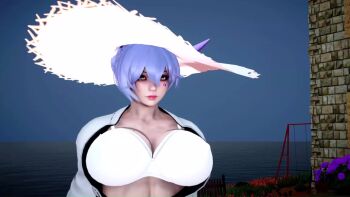 1futa 1girl 3d animated bad_tag breasts female_focus futa_with_female futanari honey_select huge_breasts huge_penis penis potaklulu sex size_difference tagme video wuthering_waves
