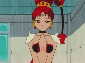 1990s_(style) 6+girls aino_minako animated animated_gif attack bishoujo_senshi_sailor_moon bishoujo_senshi_sailor_moon_supers boxing_gloves breasts chibi_usa cleavage emphasis_lines extra_eyes fighting gerogero_musume holding holding_whip kino_makoto lemures_(sailor_moon) living_shadow long_hair looking_at_another magical_girl medium_breasts miniskirt multiple_girls pink_hair punching retro_artstyle sailor_chibi_moon sailor_jupiter sailor_mercury sailor_moon scared shadow skirt surprised toei_company tsukino_usagi twintails very_long_hair vesves_(sailor_moon) what whip