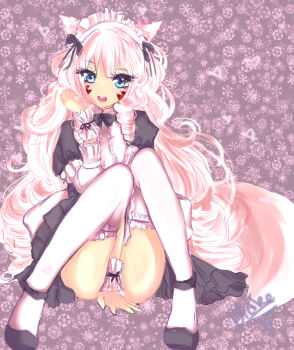 Rule 34 | 1girl, artist name, female focus, highres, original, signature, solo, tinyqote