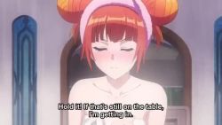 1boy 3girls animated anime_screenshot bathing breast_smother censored face_to_breasts mixed-sex_bathing mother_and_son multiple_girls nude oosuki_mamako oosuki_masato petite porta_(okaa-san_online) shared_bathing sound tsuujou_kougeki_ga_zentai_kougeki_de_ni-kai_kougeki_no_okaasan_wa_suki_desu_ka? video wise_(okaa-san_online)