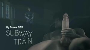 2boys 3d anal animated audible_music dereksfm handjob leon_s._kennedy male_focus male_penetrated masturbation multiple_boys oral penis resident_evil sex sound tagme testicles train uncensored video yaoi