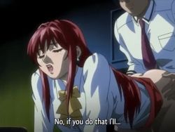 1boy 3girls animated bed bedroom bible_black bra bra_lift breasts clothes_lift cum cum_in_pussy cum_on_body cum_on_upper_body doggystyle english_text fellatio fingering grabbing_another&#039;s_breast groping handjob hetero imari_kurumi kitami_reika large_breasts long_hair lowres minase_taki multiple_girls nipples nude oral orgasm pubic_hair red_hair sex sex_from_behind sound subtitled takashiro_hiroko teacher teacher_and_student uncensored underwear vaginal video