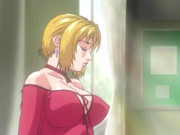 00s 1boy 1girl 2005 age_difference animated bare_shoulders belt between_breasts bible_black bible_black_new_testament blonde_hair blue_eyes bouncing_breasts breast_sucking breasts brown_hair choker cleavage closed_eyes clothes_pull covered_erect_nipples cross cross_earrings cum cum_on_body cum_on_breasts cum_on_upper_body dress earrings ejaculation face_between_breasts facial grabbing_another&#039;s_breast groping groping_breast handjob head_between_breasts height_difference hetero hug jewelry kiss kitami_reika large_breasts large_penis licking licking_nipple lips lipstick makeup neck_strap nipple_stimulation nipples no_bra off_shoulder older_female_and_younger_male open_clothes panties penis penis_grab penis_out penis_stroking pinching_nipple purple_eyes purple_panties red_dress school_nurse_and_student school_uniform shin_bible_black shirt_pull short_hair skirt sound stroking_hair tagme teacher teacher_and_student tears thighhighs underwear unworn_clothes video witch yamanishi_naoto