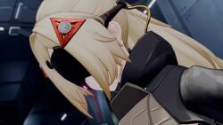 1futa 1girl 3d animated breasts cum cum_in_mouth fellatio futa_with_female futanari large_penis medium_breasts misuzugon oral penis qpafterhoursch rbf7 soldier_11_(zenless_zone_zero) sound tagme testicles trigger_(zenless_zone_zero) video zenless_zone_zero