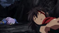 10s 2girls 2others acid animated anime_screenshot annelotte armor ass attack blood blood_on_face blush breastplate breasts breasts_out demon dress female_focus fighting flexible forced fundoshi fure holding holding_sword holding_weapon huge_ass humiliation injury izumi_(queen&#039;s_blade) japanese_armor japanese_clothes jumping large_breasts long_tongue medium_breasts moaning multiple_girls multiple_others night night_sky nipples ponytail queen&#039;s_blade queen&#039;s_blade_rebellion restrained ryona saliva screencap sexually_suggestive sharp_teeth shiny_skin skindentation sky sound stuffed_animal stuffed_toy surprised sword tagme teamwork teeth thong tongue torn_clothes unconscious underwear undressing video weapon wide_hips wind