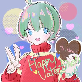 Rule 34 | appmon, digimon, digimon universe: appli monsters, happy valentine, shinkai haru, tagme