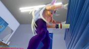 1futa 3d animal_ears animated artificial_vagina artist_name boku_no_hero_academia bouncing_breasts breasts dark_skin from_below futanari futanari_masturbation gloves large_breasts large_penis long_hair masturbation mirko moaning nipples penis photo_(object) pixel-perry rabbit_ears rabbit_tail red_eyes sex_toy smile solo sound tail testicles thighhighs thighs uncensored video white_gloves white_hair