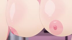 &gt;_&lt; 1boy 1girl agatsuma_makina akutsu_eita all_fours android animated anime_screenshot armpits arms_behind_head ass bed blue_eyes blush bouncing_breasts breasts brown_hair closed_eyes completely_nude convenient_censoring convenient_leg crossed_legs fang glasses gradient_hair hanging_breasts highres huge_ass kakushite!_makina-san!! large_breasts leash long_hair lying multicolored_hair nail_polish navel nipples nude on_back on_bed open_mouth orange_hair partially_visible_vulva pink_hair presenting presenting_pussy red_hair robot_girl shota skin_fang smile sound spread_legs stomach tagme thick_thighs thighs toenail_polish toenails top-down_bottom-up underboob video wide_hips