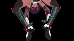 1girl 3d animated artist_request ass ass_focus ass_shake audible_music black_leotard blush bouncing_ass bouncing_breasts breasts brown_hair cameltoe close-up curvy dancing dark_skin fellatio_gesture female_focus fishnets highres huge_ass impossible_clothes impossible_leotard leotard looking_at_viewer mikumikudance_(medium) mizuki_yukikaze mizuki_yukikaze_(future) pink_eyes see-through_clothes see-through_leotard shiny_clothes shiny_skin short_hair skin_tight small_breasts solo sound tagme taimanin_(series) taimanin_rpgx taimanin_suit taimanin_yukikaze thong_leotard video wide_hips