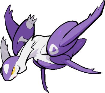 Rule 34 | commentary request, full body, gen 3 pokemon, kawaanago, latias, legendary pokemon, lowres, mega latias, mega pokemon, nintendo, no humans, open mouth, pokemon, pokemon (creature), pokemon focus, solo, transparent background, yellow eyes