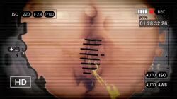 Rule 34 | 1girl, animated, anus, apron, ass, bar censor, censored, door, fart, flushing, from below, indoors, maid, maid apron, on toilet, original, panties, panty pull, pee, peeing, pink panties, pulling own clothes, pussy, recording, ryokucha michi, sitting, solo, sound, thighs, toilet, toilet use, underwear, upskirt, video, viewfinder, voyeur pov, voyeurism, water, water drop, wiping pussy