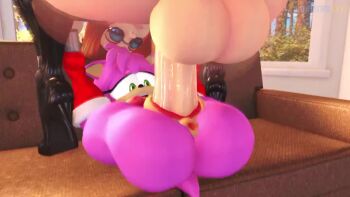 1futa 1girl 3d amy_rose animated anus ass audible_internal_cumshot boots breasts couch countersfm cum cum_in_pussy cum_overflow dr._eggman eggma&#039;am ejaculation folded furry furry_female furry_with_non-furry futa_with_female futanari genderswap genderswap_(mtf) goggles green_eyes high_heel_boots high_heels huge_ass huge_penis huge_testicles indoors interspecies mating_press moaning nipples on_couch penis pussy rolling_eyes rough_sex sex short_tail sonic_(series) sound source_filmmaker_(medium) tail testicles testicles_clench thick_thighs thighs vaginal video watermark