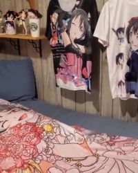 2d_dating :d alternate_costume animated bag bed bed_sheet black_dress black_footwear black_hair black_shirt blazer blue_jacket boots bouquet bow cake candle closed_eyes collared_shirt dakimakura_(medium) denim denim_shorts dress dress_shirt dresser english_text figure flower food fruit gloves holding holding_flower holding_plate idol indoors jacket leg_up lemon long_sleeves looking_at_viewer love_live! multiple_views nesoberi o_o official_alternate_costume one_eye_closed open_mouth orange_eyes otaku_room pajamas photo_(medium) photo_(object) pillow pink_dress pink_flower plaid_clothes plaid_skirt plate pov rev_says_desu rose school_bag school_uniform shirt shorts skirt sleeveless sleeveless_dress smile sound starbucks t-shirt twintails unworn_blazer unworn_jacket v video wedding_dress white_bow white_dress white_gloves white_shirt wing_collar wooden_wall yazawa_nico |_|