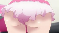 4girls ahoge amano_onsa animated anime_screenshot ass ass_shake backboob bakuon!! bell bikini black_hair black_ribbon blonde_hair blue_eyes blush breast_press breasts brown_eyes brown_hair butt_crack cellphone cleavage close-up collarbone criss-cross_halter dimples_of_venus falling feet frilled_bikini frilled_swimsuit frills glasses hair_bell hair_ornament hair_ribbon hairband halterneck holding holding_phone huge_ass large_breasts legs long_hair minowa_hijiri minowa_hjiri motor_vehicle motorcycle multiple_girls navel phone pink_bikini purple_hair ribbon sakura_hane sexually_suggestive short_hair shoulder_blades smile soap soap_bubbles sound stomach straddling suzunoki_rin sweatdrop swimsuit tagme thighs twintails video white_hairband wide_hips wing_hair_ornament