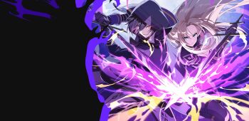 Rule 34 | alpha (kagejitsu), cid kagenou, cid kagenou (shadow), highres, kage no jitsuryokusha ni naritakute!, kage no jitsuryokusha ni naritakute! master of garden, official art, tagme