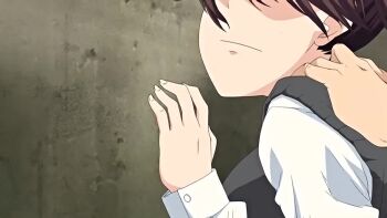 10s 1boy 1girl 2018 against_wall animated anus ass assisted_exposure bent_over blush bouncing_breasts bow bowtie breasts breasts_out brother_and_sister brown_hair censored clothes_lift clothes_pull cum cum_in_pussy cum_overflow doggystyle english_text erection female_pubic_hair hanging_breasts hetero huge_filesize incest jacket large_breasts male_pubic_hair mayu_(nee_shiyo) moaning mosaic_censoring navel necktie nee_shiyo nude outdoors panties pants pants_pull panty_pull penis pleated_skirt pubic_hair public_indecency public_nudity pussy queen_bee_(animation_studio) rape school school_uniform sex sex_from_behind shaded_face shirt siblings skirt skirt_lift sound spread_legs standing stealth_sex subtitled sweater_vest tagme takuya_(nee_shiyo) thighhighs twintails underwear vaginal video white_shirt