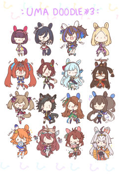 >_< +++ 6+girls :d \m/ absurdres admire_vega's_twin_sister_(umamusume) admire_vega_(starry_nocturne)_(umamusume) admire_vega_(umamusume) ahoge aiguillette air_shakur_(umamusume) air_shakur_(unsigned)_(umamusume) anger_vein animal_ears armor asymmetrical_footwear asymmetrical_gloves asymmetrical_sleeves bare_shoulders bead_bracelet beads bird black_boots black_bow black_bowtie black_dress black_gloves black_hair black_jacket black_leggings black_pantyhose black_shorts black_shrug black_thighhighs blonde_hair blue_capelet blue_dress blue_eyes blue_flower blue_hair blue_jacket blue_sailor_collar blue_shirt blue_skirt blunt_bangs blush bob_cut bodice boots bouquet bow bowtie box bracelet braid breasts brooch brown_hair buttons capelet cardboard cardboard_box center_frills character_doll checkered_ribbon chibi chibi_only choker cleavage closed_eyes closed_mouth clover_hair_ornament coat commentary crop_top cropped_jacket croquette crossed_legs crown_braid crystal_ball cutoffs daitaku_helios_(fun_fun_party_night)_(umamusume) daitaku_helios_(umamusume) daiwa_scarlet_(peak_blue)_(umamusume) daiwa_scarlet_(umamusume) dantsu_flame_(center_spotlight)_(umamusume) dantsu_flame_(umamusume) daruma_doll detached_sleeves dirndl doll doll_hair_ornament domino_mask double-breasted dress drooling ear_bow ear_chain ear_covers ear_flower ear_ornament ear_ribbon ear_scrunchie eishin_flash_(meisterschaft)_(umamusume) eishin_flash_(umamusume) el_condor_pasa_(el_numero_1)_(umamusume) el_condor_pasa_(umamusume) ema english_commentary epaulettes eye_mask eyebrow_piercing face_piercing facial_tattoo facing_viewer fang fang_out flipped_hair floating floating_object flower flying_sweatdrops food food_in_mouth four-leaf_clover_hair_ornament frilled_thighhighs frills full_body garter_straps german_clothes gloves green_bow green_dress grey_bow grey_bowtie grey_hair grey_hairband grey_leotard grey_skirt grey_sleeves grey_tail hair_between_eyes hair_bow hair_intakes hair_ornament hair_over_one_eye hairband hairclip hands_on_own_hips haru_urara_(bestest_prize)_(umamusume) haru_urara_(umamusume) hawk headband highleg highleg_leotard highres hip_flask holding holding_bouquet holding_doll holding_hands holding_microphone holding_orb holding_spoon holding_tray horse_ears horse_girl horse_tail jacket jewelry juliet_sleeves king_halo_(king_of_emeralds)_(umamusume) king_halo_(umamusume) laughing layered_skirt leggings leggings_under_shorts leotard linked_piercing long_hair long_sleeves looking_at_viewer low_ponytail lowleg lowleg_skirt mambo_(umamusume) maneki-neko mask matikanefukukitaru_(rising_fortune)_(umamusume) matikanefukukitaru_(umamusume) medium_breasts mejiro_ardan_(crystalline)_(umamusume) mejiro_ardan_(umamusume) microphone midriff midriff_peek mihono_bourbon_(mb-19890425)_(umamusume) mihono_bourbon_(umamusume) mismatched_footwear mismatched_gloves motion_lines mouth_drool multicolored_hair multicolored_nails multiple_girls multiple_hair_bows musical_note narita_top_road_(the_proud_road)_(umamusume) narita_top_road_(umamusume) navel neckerchief necklace necktie nishino_flower_(layered_petals)_(umamusume) nishino_flower_(umamusume) off-shoulder_coat off-shoulder_dress off_shoulder oguri_cap_(starlight_beat)_(umamusume) oguri_cap_(umamusume) ojou-sama_pose on_throne one_eye_closed open_mouth orange_hair orb outstretched_arms paint_on_clothes pantyhose piercing pink_bow pink_hair pink_hairband pink_headband pink_necktie pink_shoes pink_shorts pink_skirt pleated_skirt ponytail puffy_short_sleeves puffy_sleeves purple_boots purple_bow purple_dress purple_shorts red_choker red_coat red_headband red_jacket red_neckerchief red_skirt red_socks sailor_collar school_uniform scrunchie serafuku shirt shoes short_hair short_sleeves shorts shoulder_armor shrug_(clothing) siblings silver_hairband simple_background single_ear_cover single_thighhigh sitting skin_fang skirt sleeveless sleeveless_dress smart_falcon_(love_4ever)_(umamusume) smart_falcon_(umamusume) smile socks solid_circle_eyes solid_oval_eyes spoon spread_arms squiggle standing standing_on_one_leg star-shaped_pupils star_(symbol) star_brooch stopwatch stopwatch_around_neck streaked_hair striped_clothes striped_skirt struggling suspender_skirt suspenders swept_bangs symbol-shaped_pupils tail tattoo thigh_strap thighhighs throne tiara tied_shirt tracen_school_uniform tray twintails ukichan22905846 umamusume umamusume:_road_to_the_top uneven_footwear uneven_sleeves vertical-striped_clothes vertical-striped_skirt very_long_hair vodka_(umamusume) vodka_(wild_top_gear)_(umamusume) watch white_background white_boots white_gloves white_hair white_jacket white_leotard white_necktie white_scrunchie white_shirt white_shorts white_thighhighs wrist_cuffs x_hair_ornament xd yellow_boots yellow_dress yellow_shirt