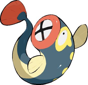 animal_focus commentary_request eel eelektrik fangs full_body gen_5_pokemon kawaanago lowres nintendo no_humans nostrils pokemon pokemon_(creature) pokemon_focus solo transparent_background