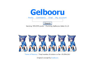 Rule 34 | 6+girls, 999,999, 999999, animal ears, counter, counter girls, gelbooru, get, homepage, meta, multiple girls, palindrome, screencap, tail